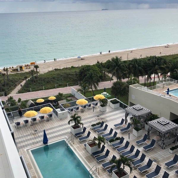 Foto diambil di Hilton Cabana Miami Beach oleh Andy M. pada 11/15/2019