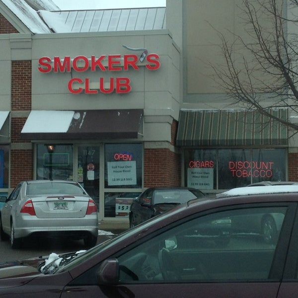 Smoker's Club Smoke Shop