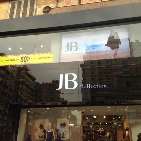 Jb collections