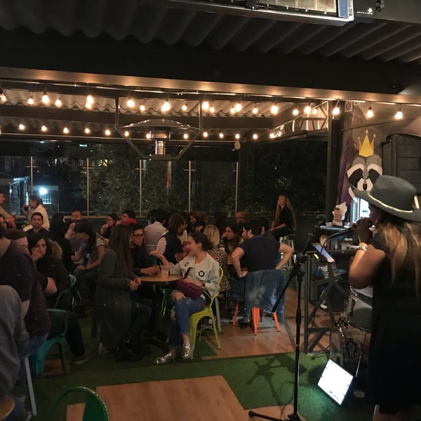 Photo taken at Madriguera Brewing Co. by Alexandra C. on 7/16/2018