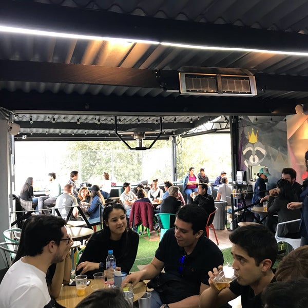 Foto tomada en Madriguera Brewing Co.  por Alexandra C. el 7/16/2018