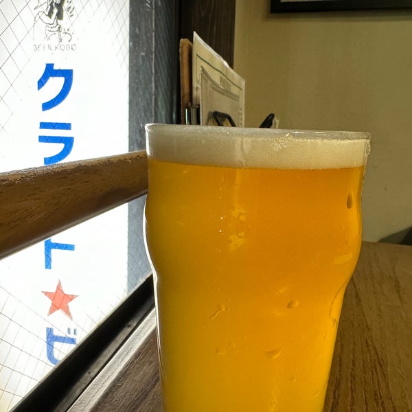 11/24/2023 tarihinde キノコ き.ziyaretçi tarafından Asakusa Beer Kobo feat.Campion Ale'de çekilen fotoğraf