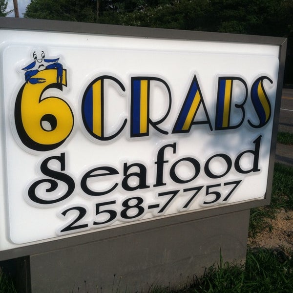 6 Crabs Seafood Seafood Restaurant