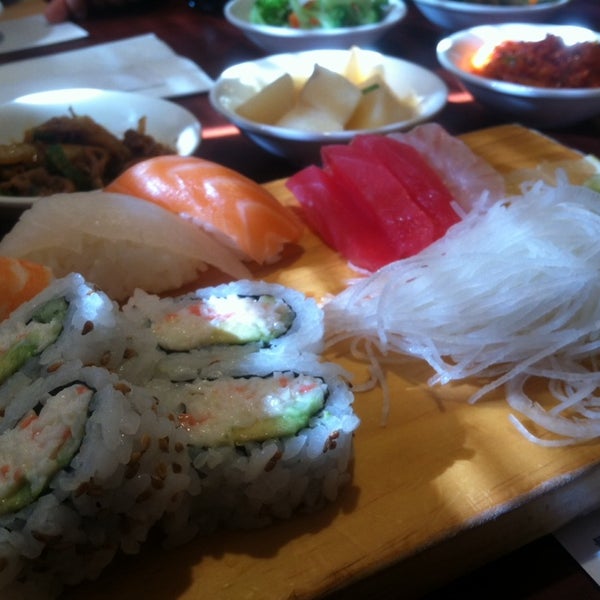 jang soo sushi bar 3 tips