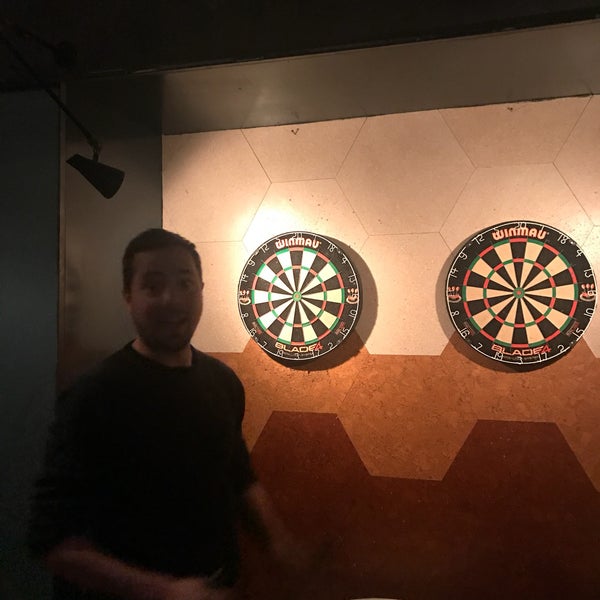 They have Darts!!