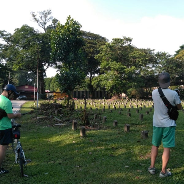 Loke Yew Cemetery - Cheras - 1 tip