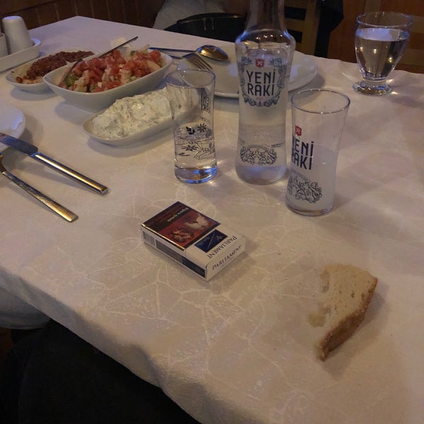 Photo taken at Gölköy Restaurant by J on 9/16/2019