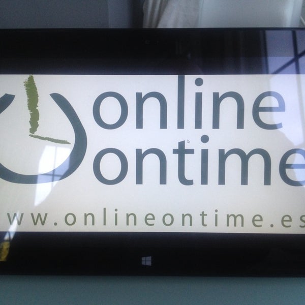 Photo taken at online ontime Digital Consulting SL by Alberto J. on 10/17/2013