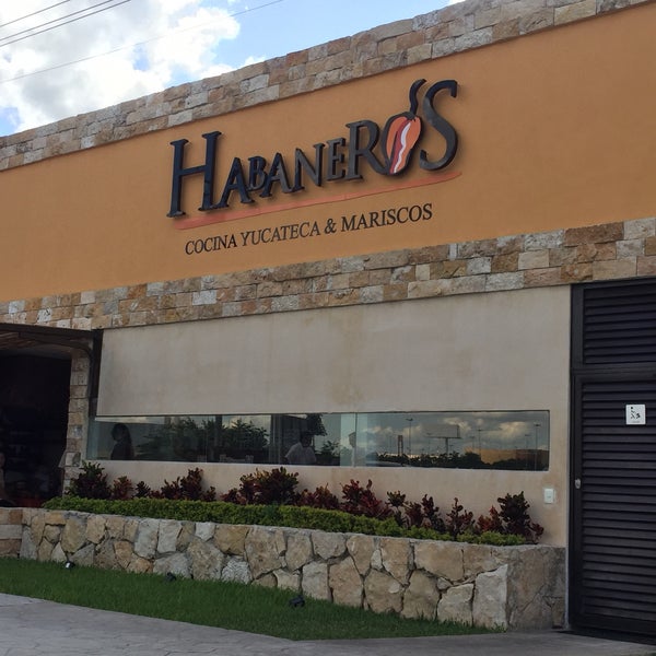 10/28/2017에 Alain Sinuhé L.님이 HABANEROS  Cocina Yucateca y Mariscos에서 찍은 사진