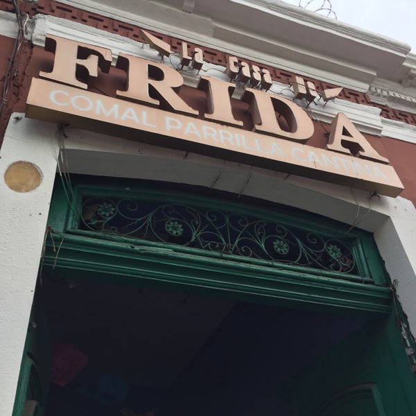 Foto tirada no(a) La Casa de Frida por Alain Sinuhé L. em 5/7/2017