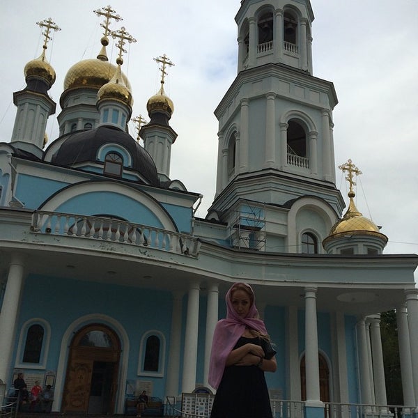Церковь Татианы в Сызрани