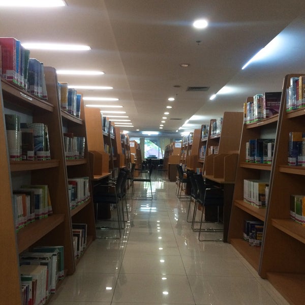 Photos At Perpustakaan Umum Daerah Dki College Library