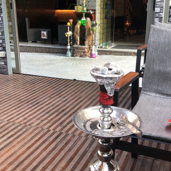 Aroma Argile Hookah Bar