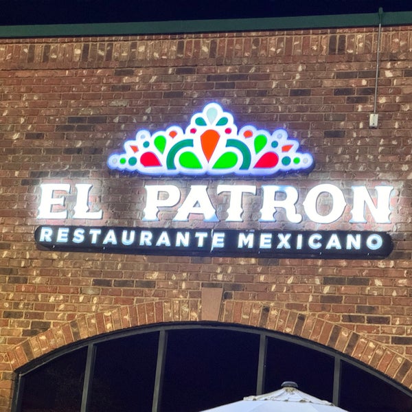 รูปภาพถ่ายที่ El Patron Restaurante Mexicano โดย Hany Y. เมื่อ 2/23/2024