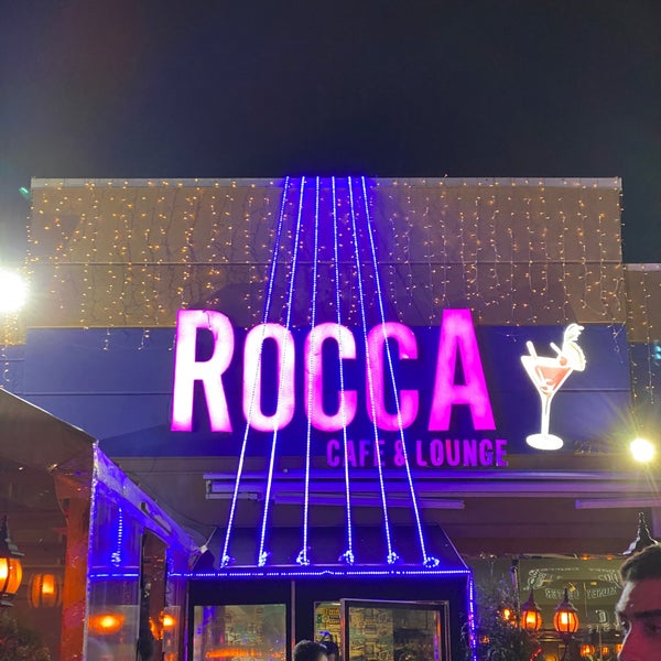 Photo prise au Rocca Cafe &amp; Lounge par Hany Y. le3/15/2020