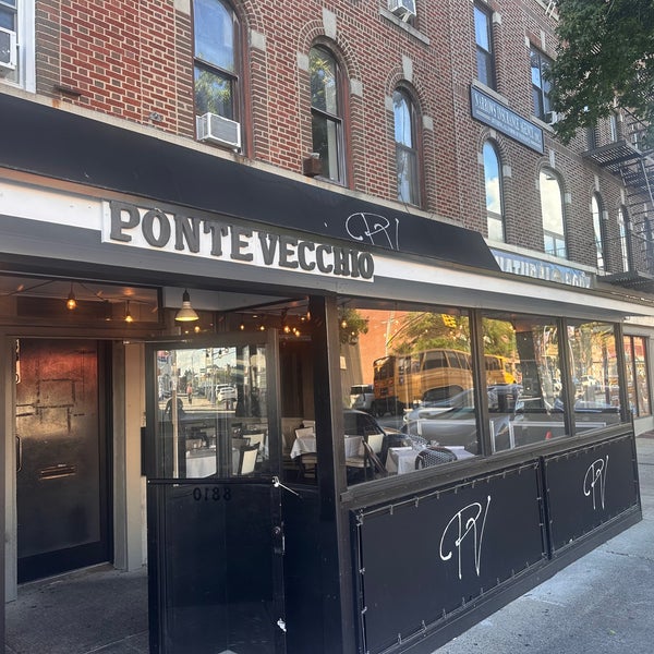 Ponte Vecchio Restaurant Bay Ridge 8810 4th Ave