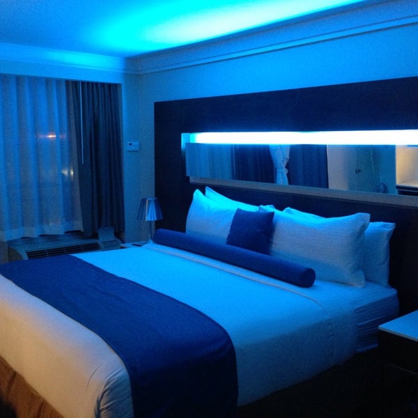 5/31/2013 tarihinde Ron D.ziyaretçi tarafından hotel le bleu'de çekilen fotoğraf