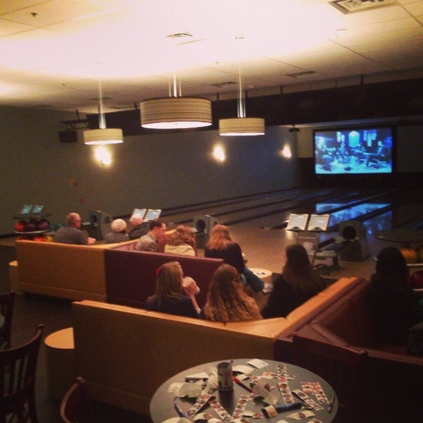 PrimeTime Family Entertainment Center Bowling Alley in Abilene