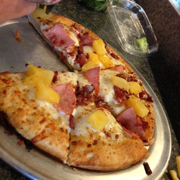 7/2/2013にRon D.がPie Five Pizzaで撮った写真