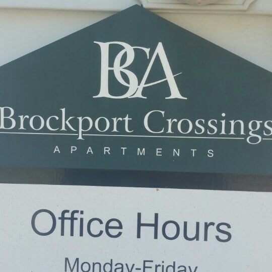 Brockport Crossings Brockport, NY