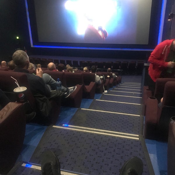 Reel Cinemas Movie Theater