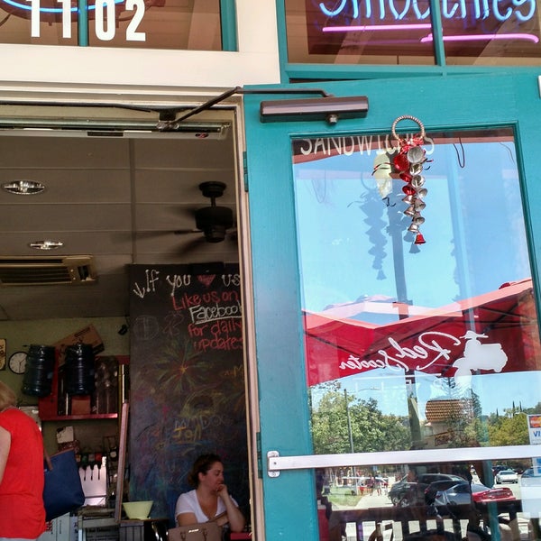 Photos at Red Scooter Deli 1102 Pine St