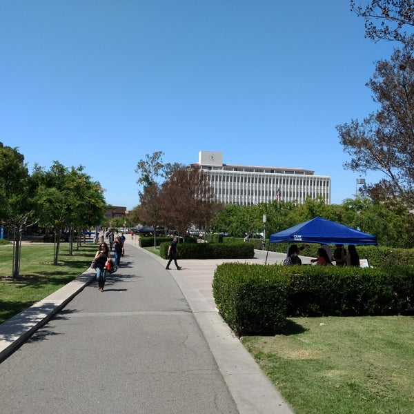 Photo taken at University of California, Irvine (UCI) by Jeremy M. on 4/9/2018