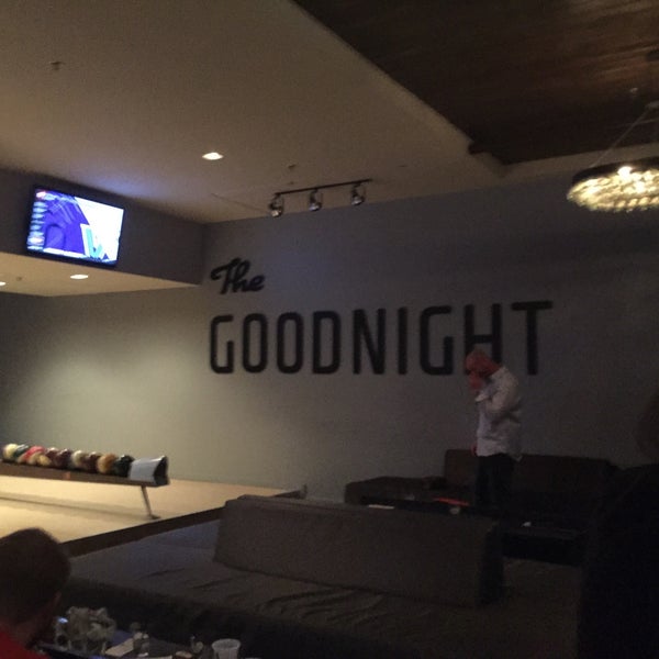 2/8/2015 tarihinde Ruth G.ziyaretçi tarafından The Goodnight'de çekilen fotoğraf