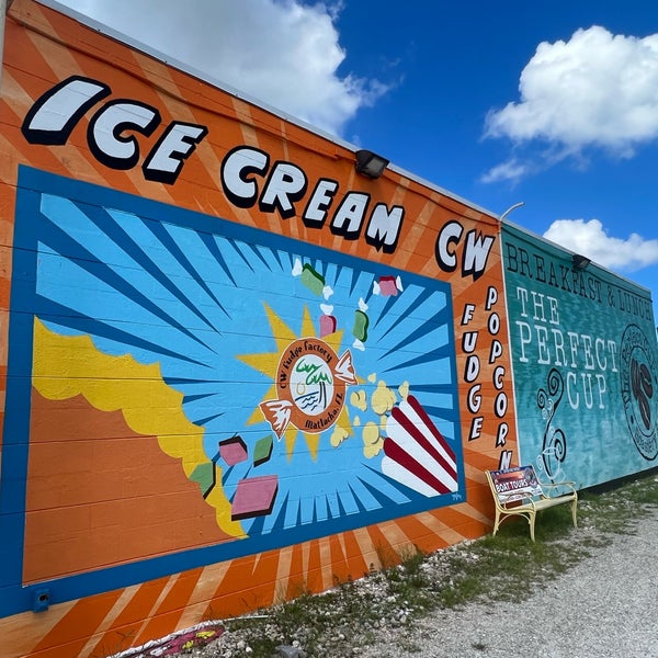 CW Fudge Factory Matlacha, FL