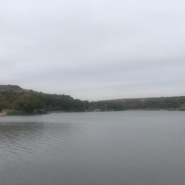 Buffalo Springs Lake 7 tips