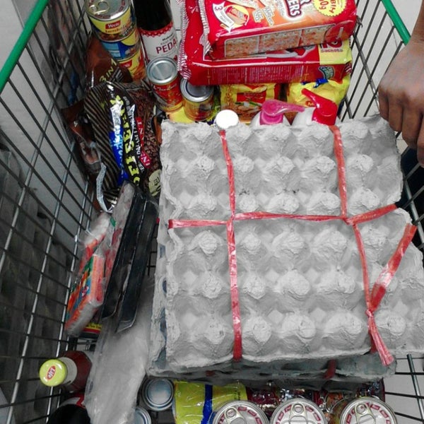 Forda Supermarket Kuching, Sarawak