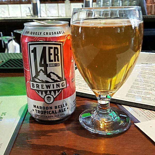 Photo taken at Highland Tap and Burger by Brian B. on 4/28/2018