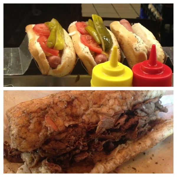 Portillo's Niles, IL