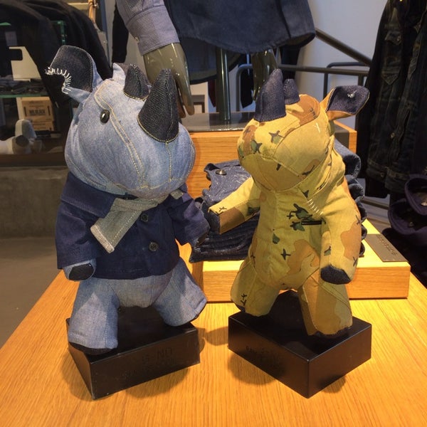 G-STAR RAW ジースターロゥ ジーノくん