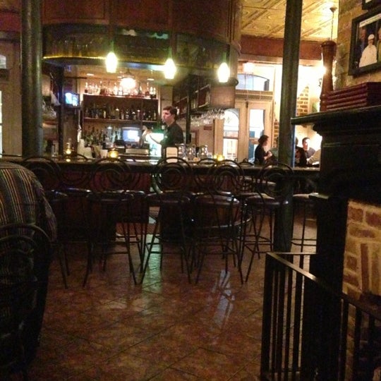 11/6/2012 tarihinde Daniel H.ziyaretçi tarafından Orleans Grapevine Wine Bar and Bistro'de çekilen fotoğraf