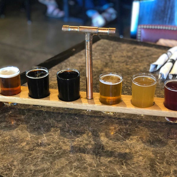 Photo taken at Saugatuck Brewing Company by Rob J. on 7/29/2020