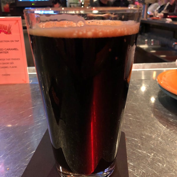 Photo taken at Trailhead Brewing Co. by Rob J. on 12/9/2018