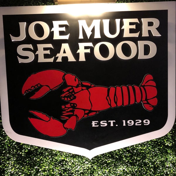 11/7/2017にAnnaがJoe Muer Seafoodで撮った写真
