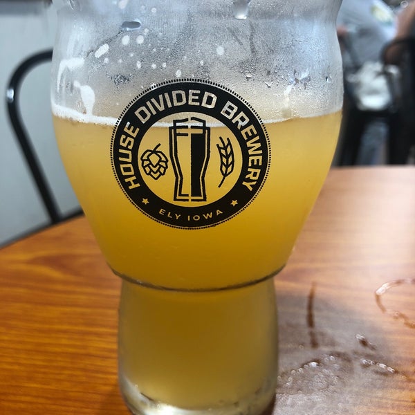 Photo taken at House Divided Brewery by Dave S. on 6/27/2020