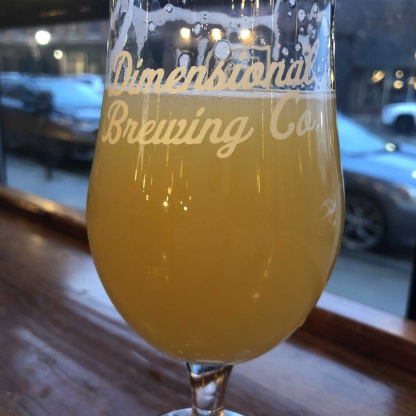 Dimensional Brewing Company Dubuque, IA