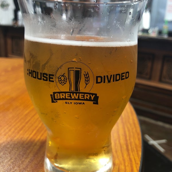 Photo taken at House Divided Brewery by Dave S. on 2/27/2021