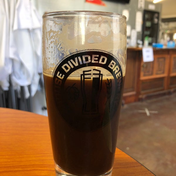 Photo taken at House Divided Brewery by Dave S. on 8/15/2020