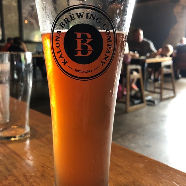 Photo taken at Kalona Brewing Company by Dave S. on 6/20/2020
