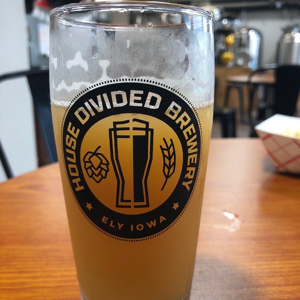 Photo taken at House Divided Brewery by Dave S. on 6/27/2020