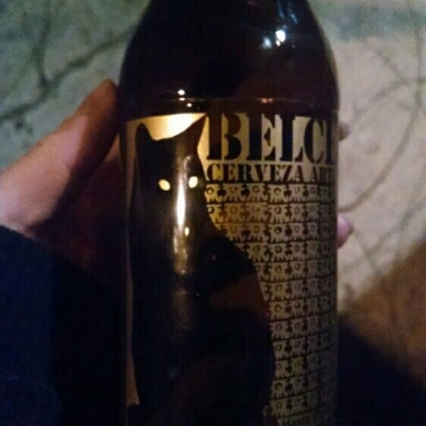 11/29/2014에 Te D.님이 The Beer Box GDL에서 찍은 사진