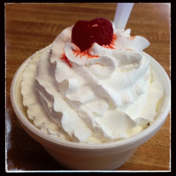 Ammons' Drive In and Dairy Bar Heladería