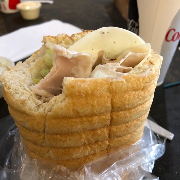 Staggering Ox Sandwich Spot in Helena