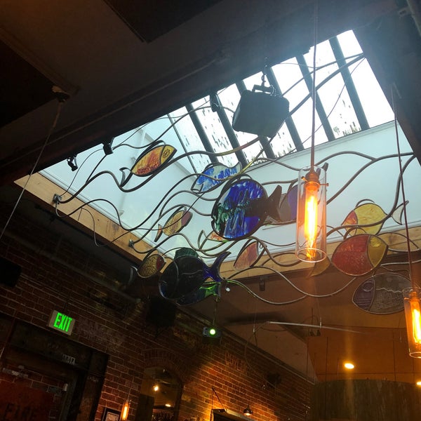 Photo taken at Jax Fish House Boulder by Melissa D. on 3/8/2020
