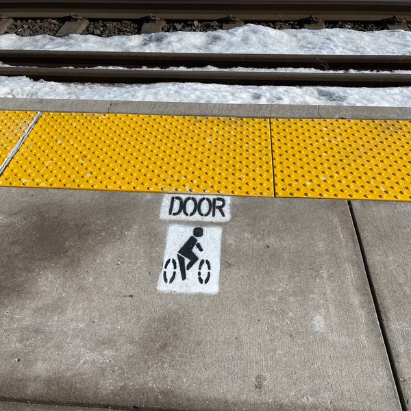 RTD Dry Creek Light Rail Station 9450 E. Dry Creek Rd.