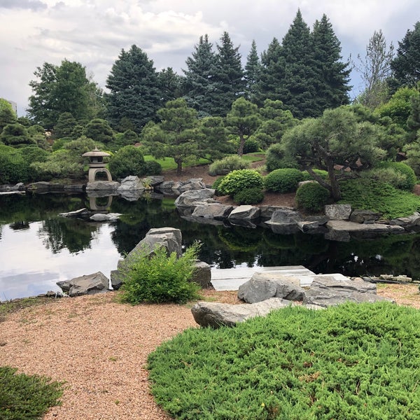 รูปภาพถ่ายที่ Denver Botanic Gardens โดย Melissa D. เมื่อ 6/13/2020